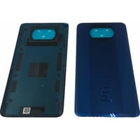Xiaomi Poco X3 Arka Kapak Mavi