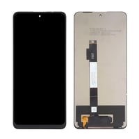 Xiaomi Poco X3 Gt Lcd Ekran Dokunmatik Siyah Çıtasız