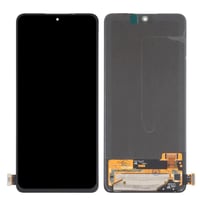 Xiaomi Poco X4 Pro 4g Lcd Ekran Dokunmatik Siyah Çıtasız 