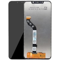 Xiaomi Pocophone F1 Lcd Ekran Dokunmatik Siyah Çıtasız