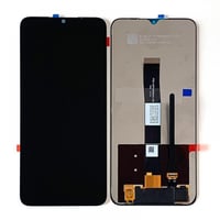 Xiaomi Redmi 10a Lcd Ekran Dokunmatik Siyah Çıtasız Servis