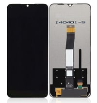 Xiaomi Redmi 10c Lcd Ekran Dokunmatik Siyah Çıtasız
