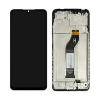 Xiaomi Redmi 13c Lcd Ekran Dokunmatik Siyah Çıtalı