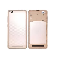 Xiaomi Redmi 3 Kasa Kapak Beyaz Çıtalı