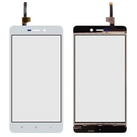 Xiaomi Redmi 3s Dokunmatik Touch Beyaz Çıtasız