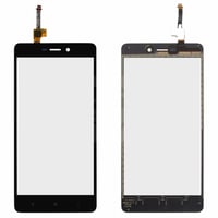 Xiaomi Redmi 3s Dokunmatik Touch Siyah Çıtasız