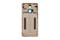 Xiaomi Redmi 4 Prime Kasa Kapak Gold Çıtasız