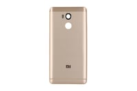 Xiaomi Redmi 4 Prime Kasa Kapak Gold Çıtasız