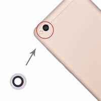 Xiaomi Redmi 4a Kamera Lensi