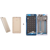 Xiaomi Redmi 4a Kasa Kapak Rose Çıtalı