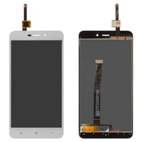 Xiaomi Redmi 4a Lcd Ekran Dokunmatik Beyaz Çıtasız