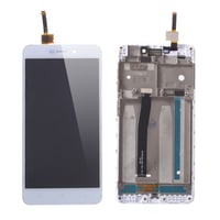 Xiaomi Redmi 4a Lcd Ekran Dokunmatik Beyaz Çıtalı