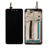Xiaomi Redmi 4a Lcd Ekran Dokunmatik Siyah Çıtalı