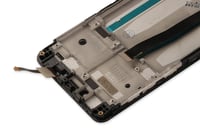 Xiaomi Redmi 4a Lcd Ekran Dokunmatik Siyah Çıtalı