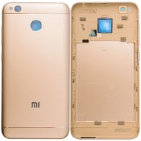Xiaomi Redmi 4x Kasa Kapak Gold Çıtasız