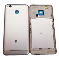 Xiaomi Redmi 4x Kasa Kapak Rose Çıtasız