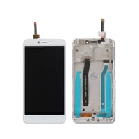 Xiaomi Redmi 4x Lcd Ekran Dokunmatik Beyaz Çıtalı Servis