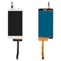Xiaomi Redmi 4x Lcd Ekran Dokunmatik Beyaz Çıtasız