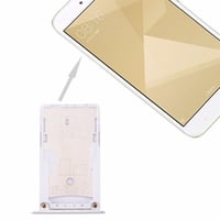 Xiaomi Redmi 4x Sim Kart Tepsisi Beyaz