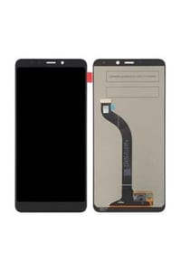 Xiaomi Redmi 5 Lcd Ekran Dokunmatik Siyah Çıtasız