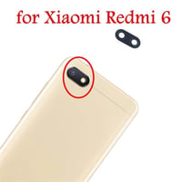 Xiaomi Redmi 6 Kamera Lensi