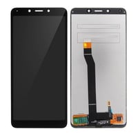 Xiaomi Redmi 6 Lcd Ekran Dokunmatik Siyah Çıtasız