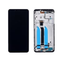 Xiaomi Redmi 6 Lcd Ekran Dokunmatik Siyah Çıtalı