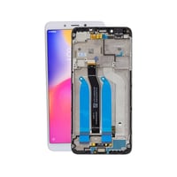 Xiaomi Redmi 6a Lcd Ekran Dokunmatik Beyaz Çıtalı
