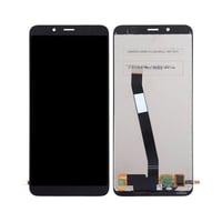 Xiaomi Redmi 7a Lcd Ekran Dokunmatik Siyah Çıtasız