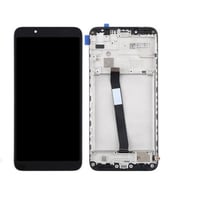 Xiaomi Redmi 7a Lcd Ekran Dokunmatik Siyah Çıtalı