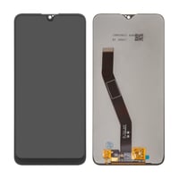 Xiaomi Redmi 8 Lcd Ekran Dokunmatik Siyah Çıtasız Servis