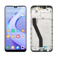 Xiaomi Redmi 8 Lcd Ekran Dokunmatik Siyah Çıtalı