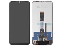 Xiaomi Redmi A2 Plus Lcd Ekran Dokunmatik Siyah Çıtasız