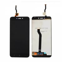 Xiaomi Redmi Go Lcd Ekran Dokunmatik Siyah Çıtasız