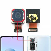Xiaomi Redmi Note 10 Pro Arka Kamera