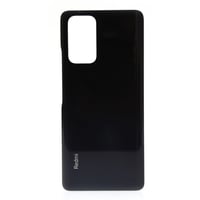 Xiaomi Redmi Note 10 Pro Arka Kapak Siyah