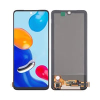 Xiaomi Redmi Note 11 Lcd Ekran Dokunmatik Siyah Çıtasız Servis