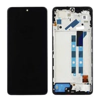 Xiaomi Redmi Note 11 Pro 5g Lcd Ekran Dokunmatik Siyah Çıtalı