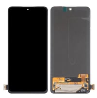 Xiaomi Redmi Note 11 Pro Lcd Ekran Dokunmatik Siyah Çıtasız