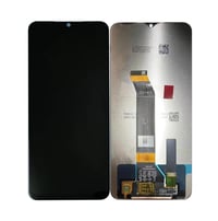 Xiaomi Redmi Note 11e Lcd Ekran Dokunmatik Siyah Çıtasız