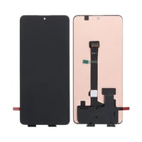 Xiaomi Redmi Note 13 Pro 5g Lcd Ekran Dokunmatik Siyah Çıtasız Oled