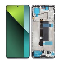 Xiaomi Redmi Note 13 Pro 5g Lcd Ekran Dokunmatik Siyah Çıtalı Servis