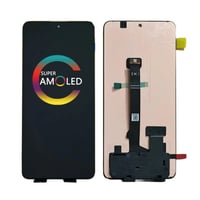 Xiaomi Redmi Note 13 Pro 5g Lcd Ekran Dokunmatik Siyah Çıtasız Servis