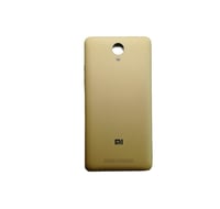 Xiaomi Redmi Note 2 Kasa Kapak Gold Çıtasız