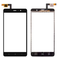 Xiaomi Redmi Note 3 Dokunmatik Touch Siyah Çıtasız