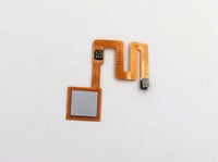 Xiaomi Redmi Note 4 Home Tuş Bordu Film Flex Gümüş