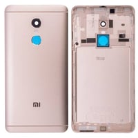 Xiaomi Redmi Note 4 Kasa Kapak Gold Çıtasız