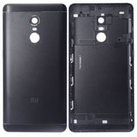 Xiaomi Redmi Note 4 Kasa Kapak Siyah Çıtasız