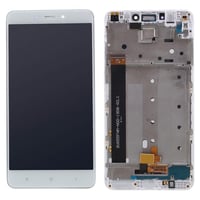 Xiaomi Redmi Note 4 Lcd Ekran Dokunmatik Beyaz Çıtalı Servis