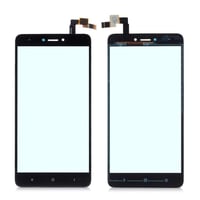 Xiaomi Redmi Note 4x Dokunmatik Touch Siyah Çıtasız